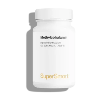 Methylcobalamine 1 mg ou METHYL B12 1 mg - 100 comprimés