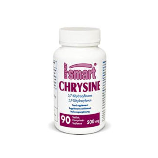 Chrysine 500 mg - 90 gélules végétales