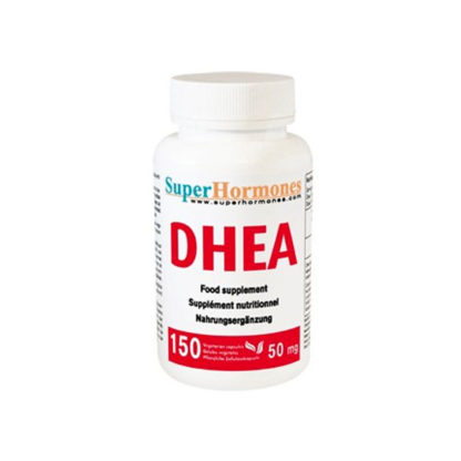 Dhea 50 mg - 150 gélules