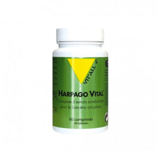Harpago Vital Complexe d'Ext standardisés - 60 comprimés