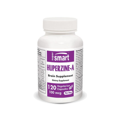 Huperzine-A 100 mcg - 120 Gél. Vég