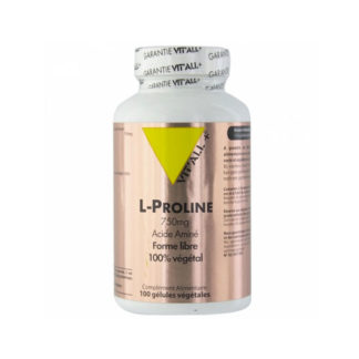 L-proline 750 mg - 100 comprimés