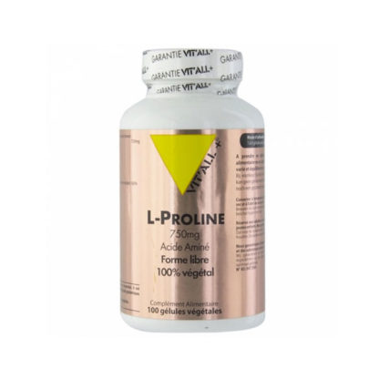 L-proline 750 mg - 100 comprimés