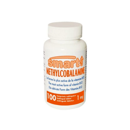 Methylcobalamine 1 mg ou METHYL B12 1 mg - 100 comprimés