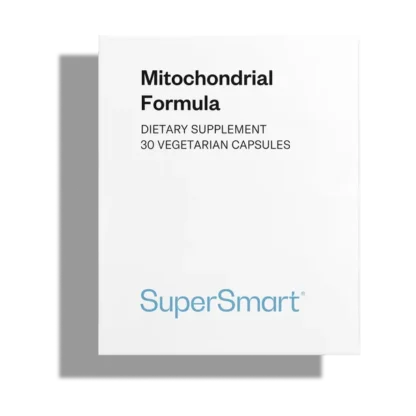 Mitochondrial Formula -  30 gélules végetales