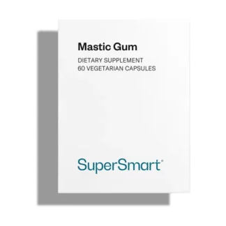 Mastic Gum 500 mg - 60 Gél. Vég