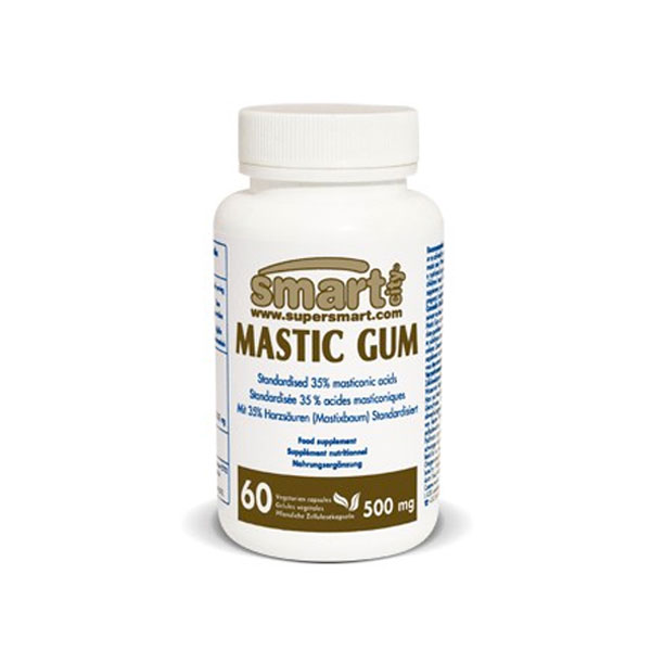 Mastic Gum 500 mg - 60 Gél. Vég - Nutrition Conseil