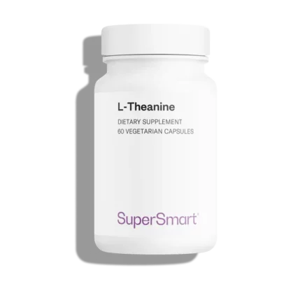 Théanine - Sunthéanine 100 mg-60 gle veg