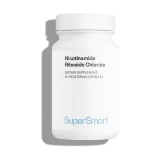 Nicotinamide Riboside 125 mg - 60 gél veg.