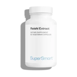 Reischi extract 500 mg - 60 gel veg