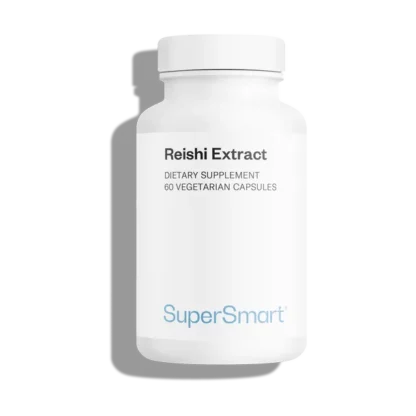 Reischi extract 500 mg - 60 gel veg