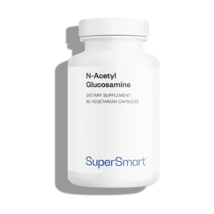 NAG 500 mg- N-acétyl glucosamine - 90 gel veg