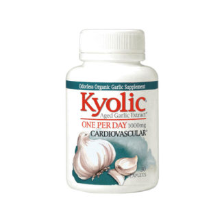 Kyolic 1000 mg - 30 cps