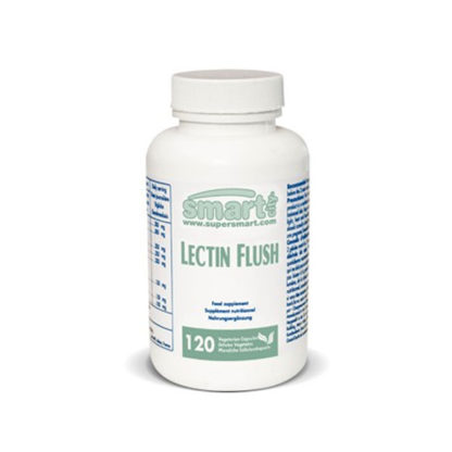 Lectin Flush - 120 gel veg