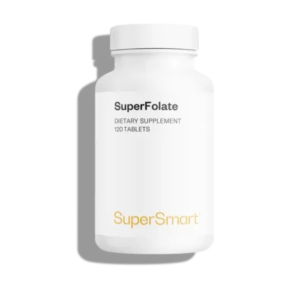 Super Folate 200 mcg- 120 cps
