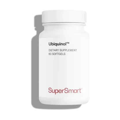 Ubiquinol 100 mg - 60 Softgels