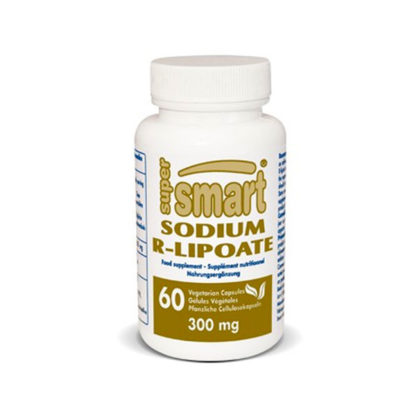 Acide R-lipoïque - 60 Gél. Vég.
