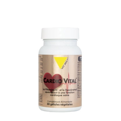Cardio Vital - 30 gélules végétales – Image 2
