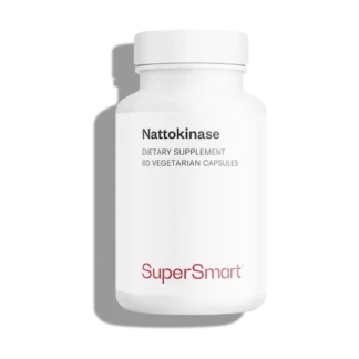 Nattokinase 50 mg - 60 softgels