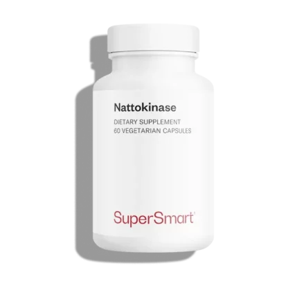 Nattokinase 50 mg - 60 softgels