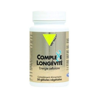 complexe Longévité - 30 gélules végétales