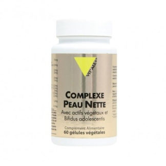 Complexe Peau Nette - 60 gélules végétales