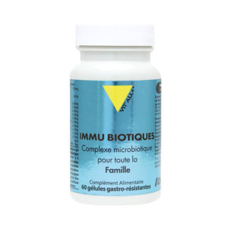 IMMU BIOTIQUES.  - 60 drcaps