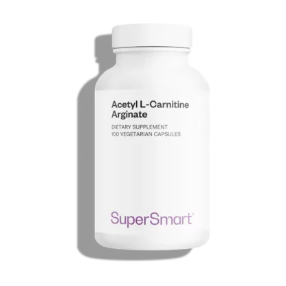 Acetyl L Carnitine Arginate 500 mg - 100 Gél. Vég