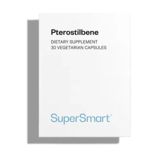 Pterostilbene - 30 Gél. Vég