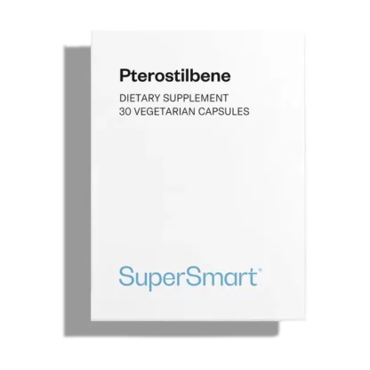 Pterostilbene - 30 Gél. Vég