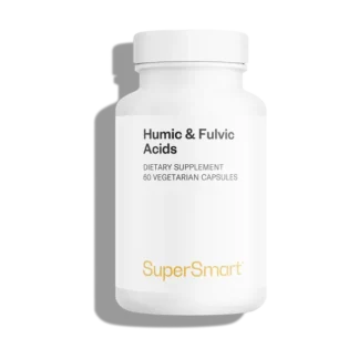Acide Fulvique -Humic & Fulvic Acids 150 mg - 60 gél végétales