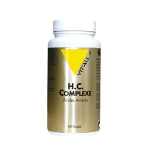 H.C. Complexe - 60 gélules végétales