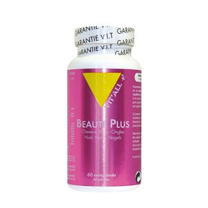 Beauté plus - 60 comprimés.