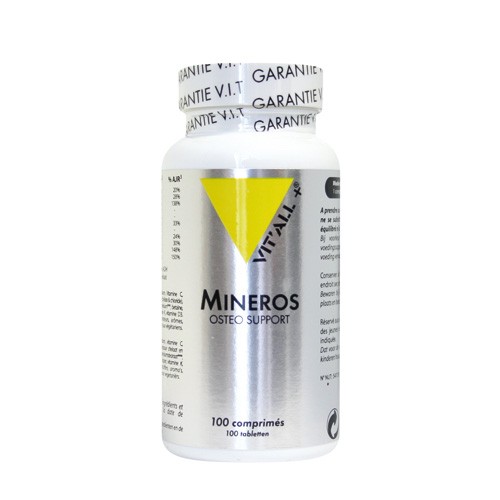 Mineros - 100 comprimés