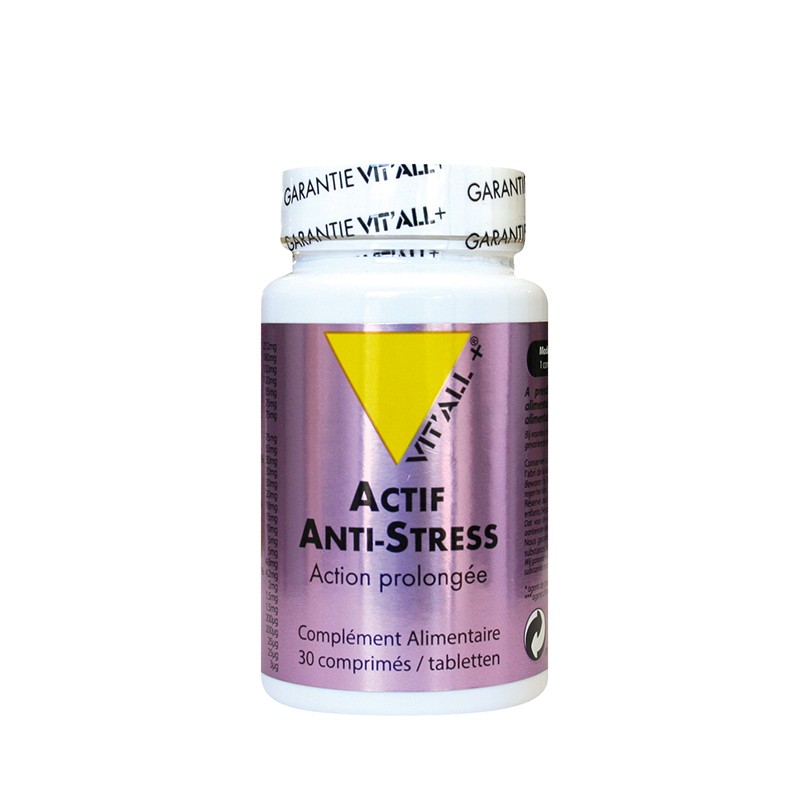 Actif anti-stress - 60 comprimés