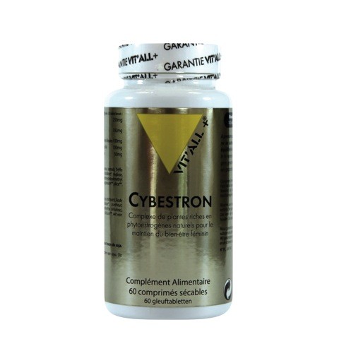Cybestron Phytostérols naturels - 60 comprimés