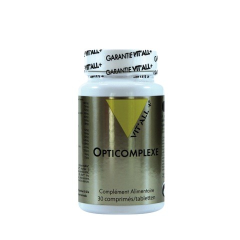 Opticomplexe -30 gélules végétales