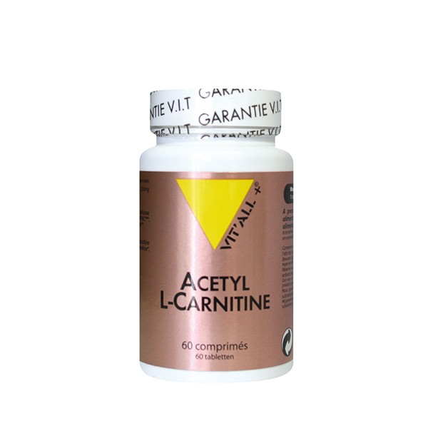 L Carnitine 250 mg -  50 Gélules végétales