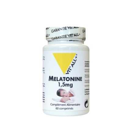 Mélatonine 1,5 mg - 60 comprimés