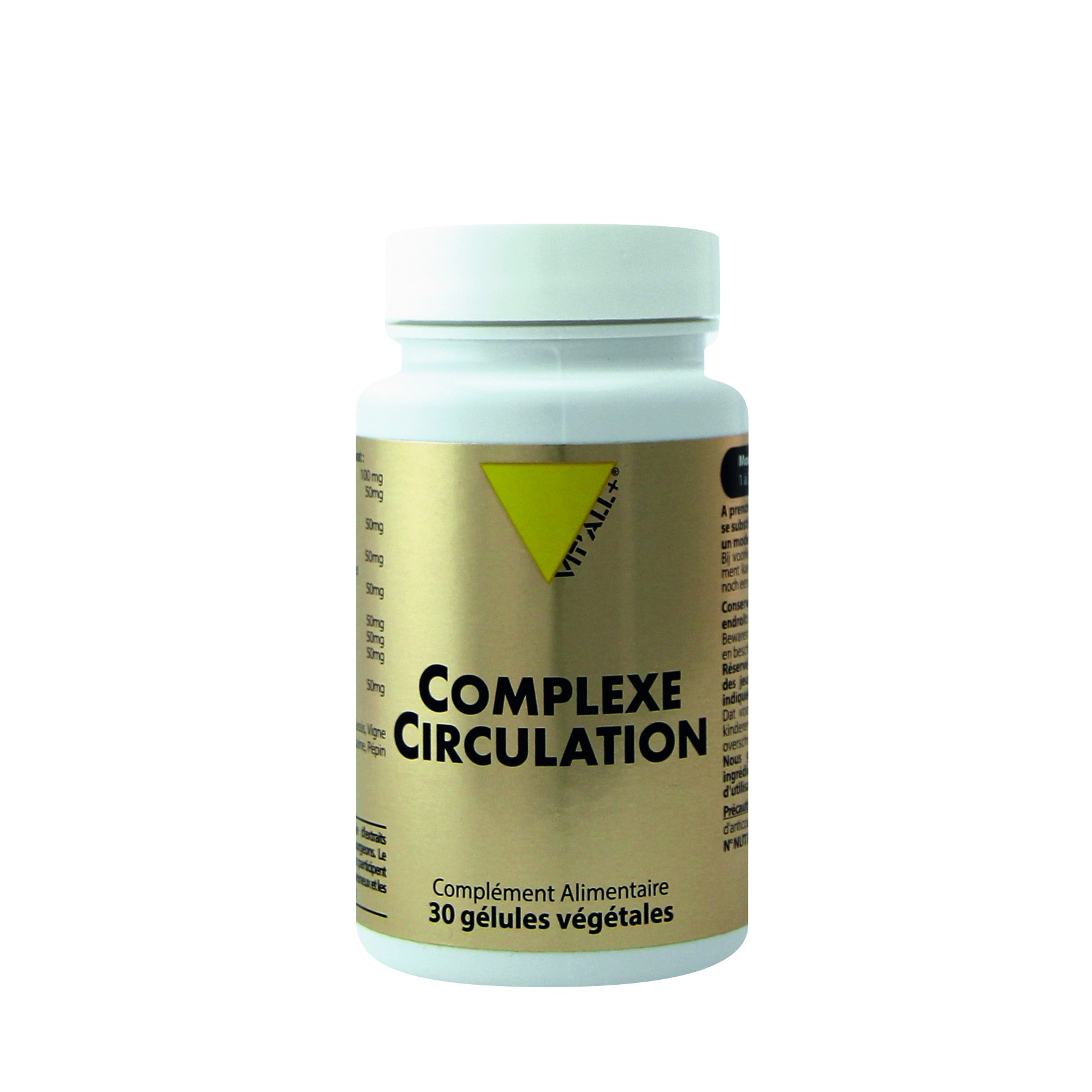 Complexe Circulation - 30 capsules végétales