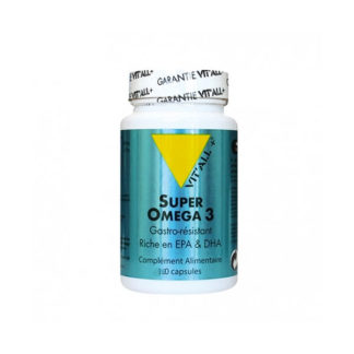 Super Omega 3 - 120 Capsules