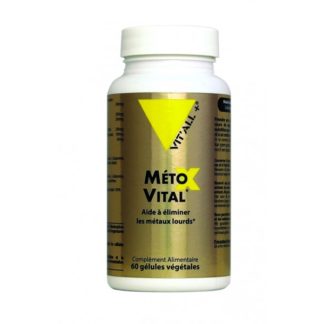 Metox Vital - 60 gélules