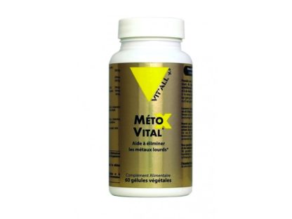 Metox Vital - 60 gélules