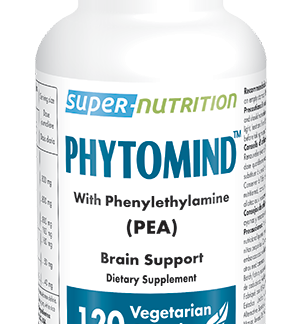 PhytoMind™ (avec PEA) 120 gélules végétales