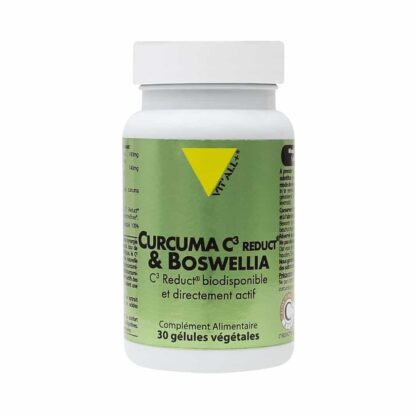 RHODIOLA ET SAFRAN BIO - 30 Gélules végétales – Image 2