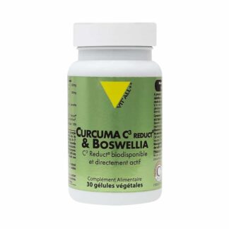 CURCUMA ® & BOSWELLIA - 60 gélules végétales