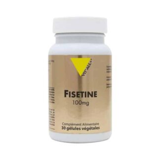 FISETINE 100mg – 30 gélules végétales