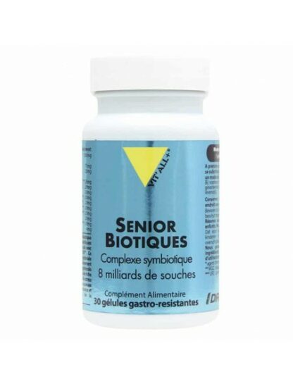 SENIOR BIOTIQUES -30 gélules gastro-résistantes