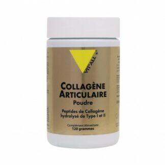 COLLAGENE ARTICULAIRE – poudre    120 Grammes