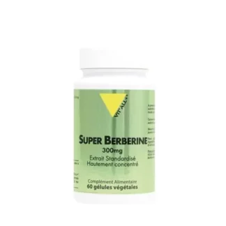 SUPER BERBERINE - 300mg 60 Gélules